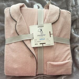 Peanuts Blush Pajama Set